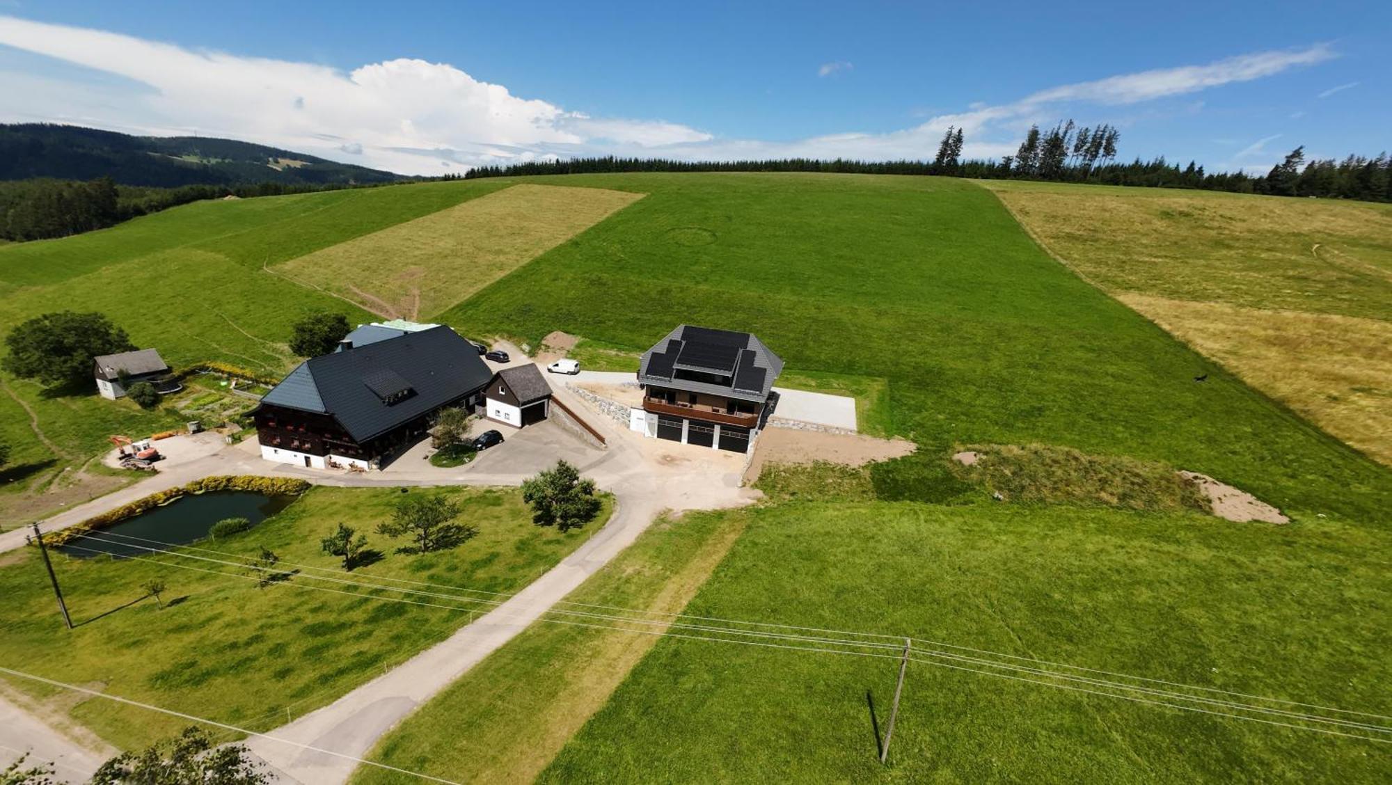 Kapellenhof Ferienwohnungen Triberg im Schwarzwald Eksteriør billede