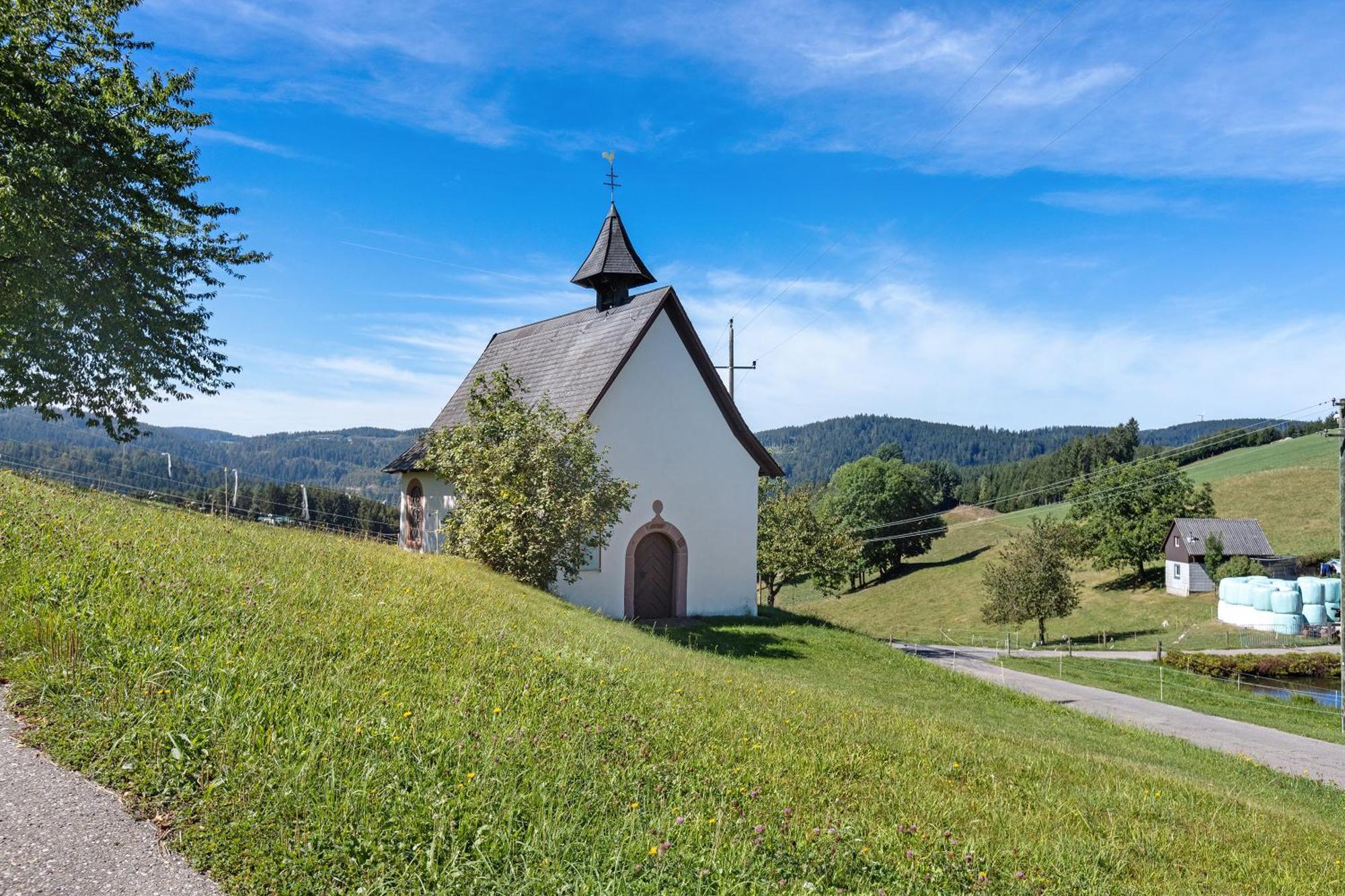 Kapellenhof Ferienwohnungen Triberg im Schwarzwald Eksteriør billede